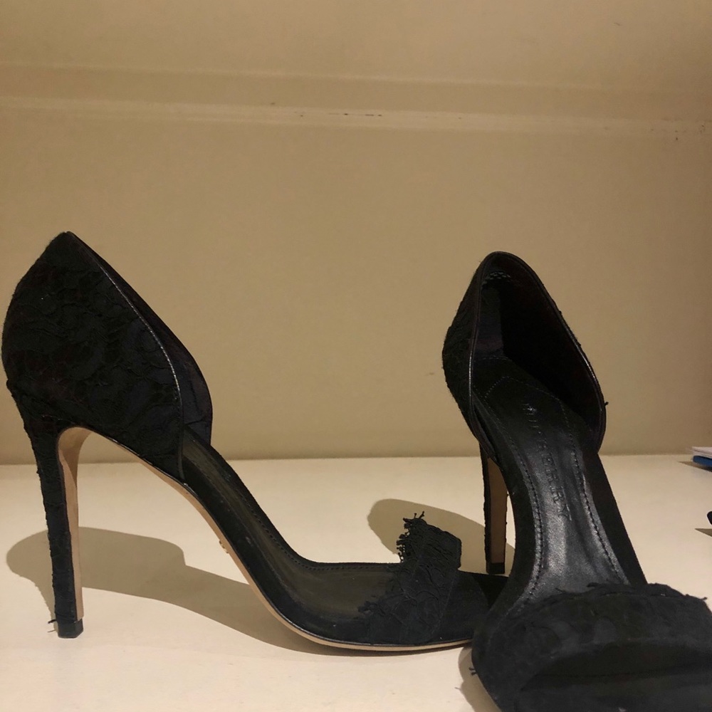 Burberry Heels
